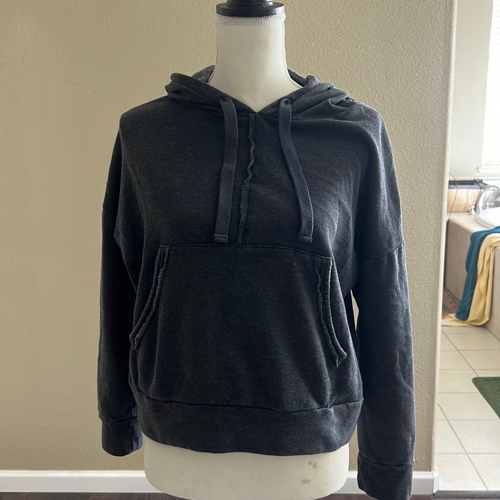 Free people hoodie